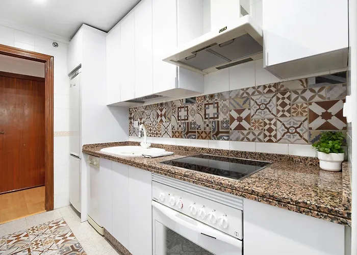 Appartement Casa Pepe *